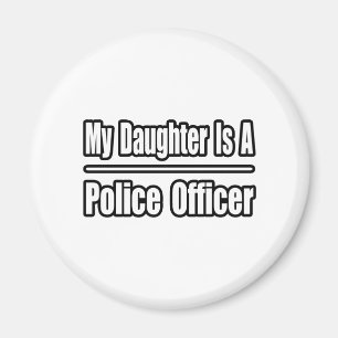 Imã Minha Filha É Policial