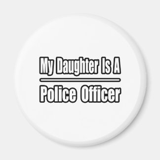 Imã Minha Filha É Policial
