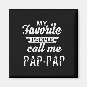Imã Minha Gente Favorita Me Chama de Pap-pap Vovô