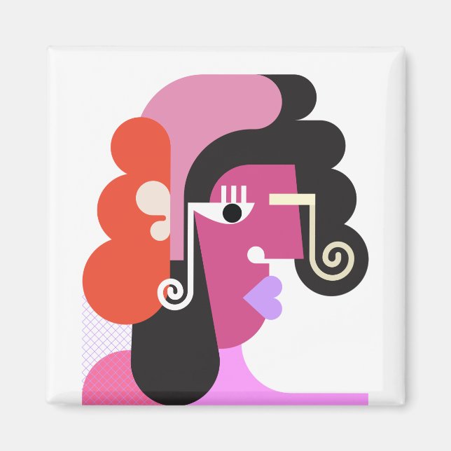 Imã Minha irmã (Frente)