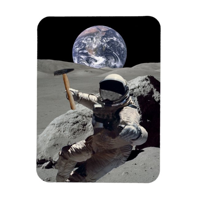 Ímã Minha Lua (Vertical)