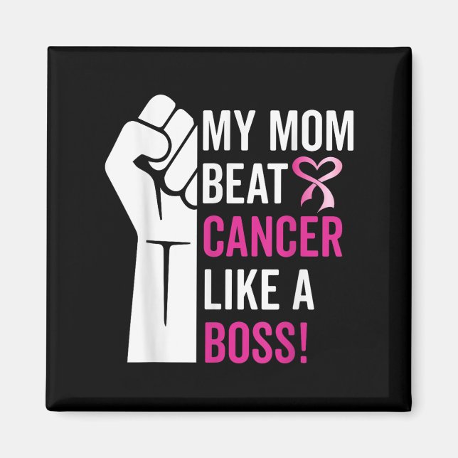 Imã Minha Mãe Bate No Cancer Da Mama Como Um Sobrevive (Frente)