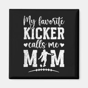 Imã Minha Mãe Chutadora de Futebol Favorita