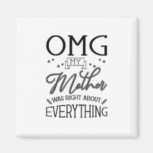 Imã Minha Mãe Direta Sobre Tudo