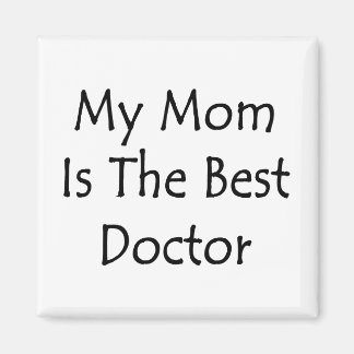 Imã Minha Mãe É A Melhor Médica