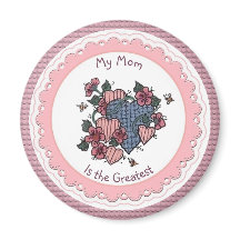 Minha mãe é o maior magnata