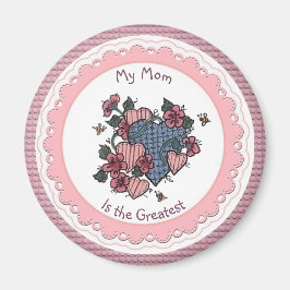 Imã Minha mãe é o maior magnata