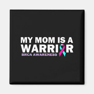 Imã Minha Mãe é Uma Guerreira Conscientização BRCA Cân