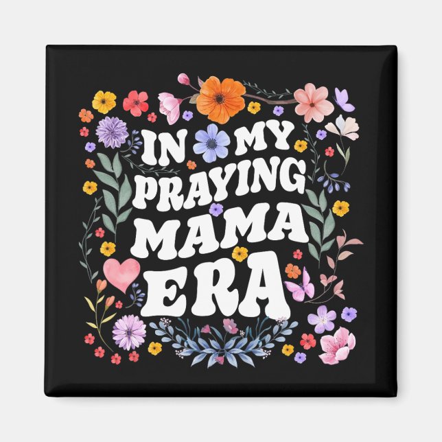 Imã Minha Mãe Era Cristã Mamãe Jesus Mãe Mama (Frente)