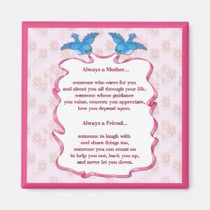 Imã Minha mãe, meu amigo