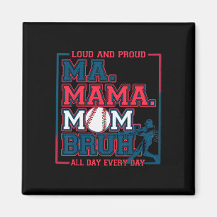 Imã Minha Mamãe Mãe Bruh Bysebyll Mãe Alto E Orgulhosa