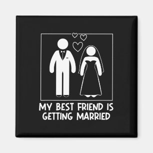 Imã Minha Melhor Amiga Está Se Casando Dama de Honra C