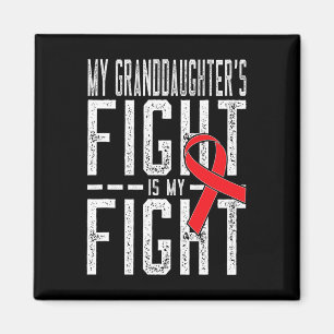Imã Minha neta luta é meu Cancer de sangue
