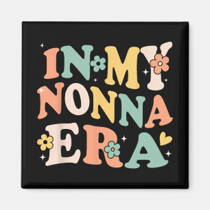 Imã Minha Nonna Era Divertida Sarcástica Descolada Ret