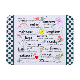 Ímã Minha Oração Por Você