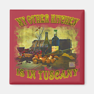 Imã Minha Outra Cozinha É... Íman