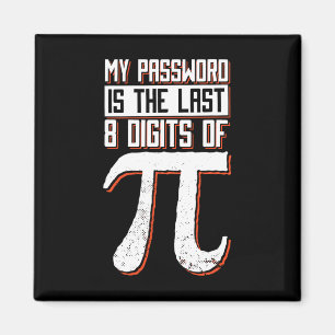 Imã Minha Palavra É Os Últimos 8 Dígitos De Pi