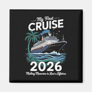 Imã Minha Primeira Viagem de Cruzeiro 2026 Navio de Fé