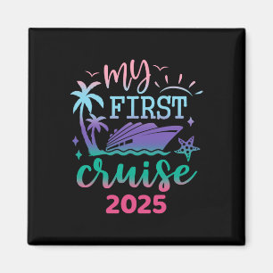 Imã Minha Primeira Viagem Familiar de Cruise 2025