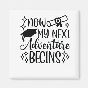 Imã Minha Próxima Aventura Começa A Graduação