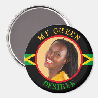 Imã Minha Rainha Esposa Namorada Jamaicana Adicionar F