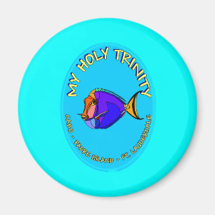 IMÃ MINHA SANTA TRINIDADE