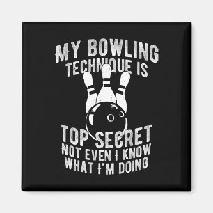 Imã Minha Técnica De Boliche É A Boliche Secreta B