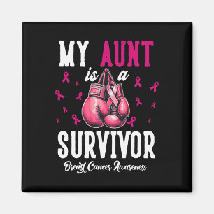 Imã Minha Tia É Sobrevivente Do Apoio Ao Cancer Da Mam