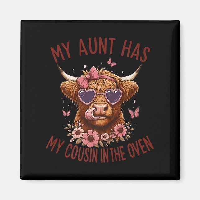 Imã Minha Tia Tem Minha Prima Na Grávida Forno. (Frente)