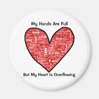 Imã Minhas Mãos São Cheios Mas