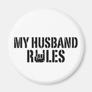 Imã Minhas Regras de Marido