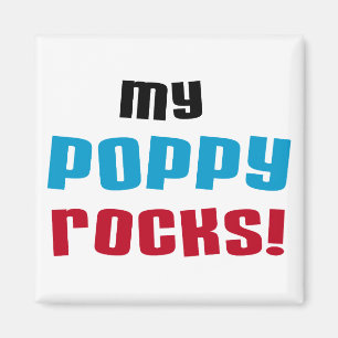 Imã Minhas T-shirts e presentes de rochas populares