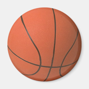 Imã Mini Basquete