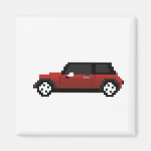 Imã mini de 8 bits