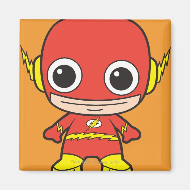 Imã Mini Flash (Frente)