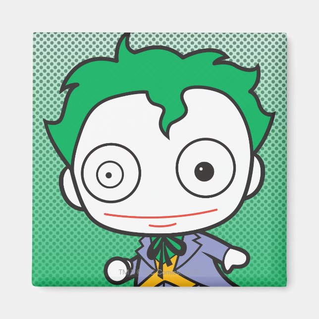 Imã Mini Joker (Frente)