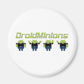 Imã Miniações Droides