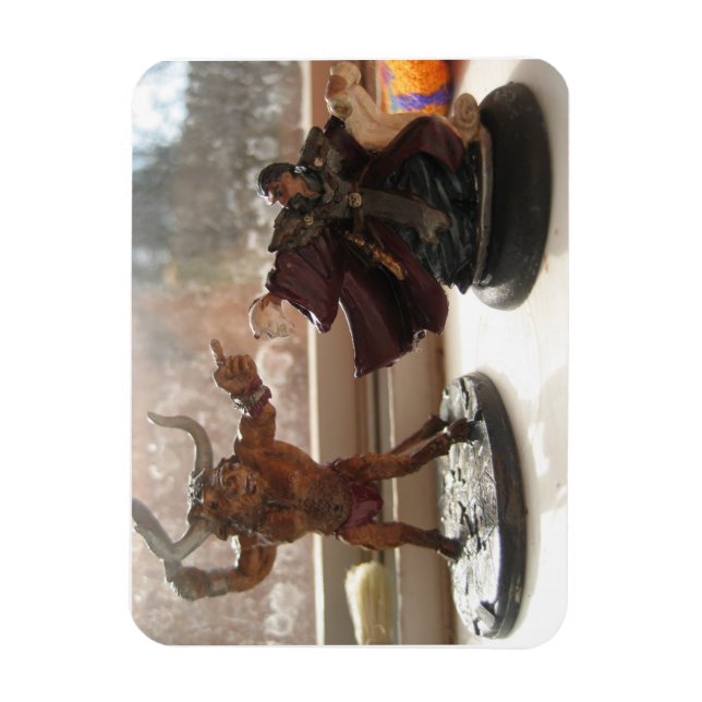 Ímã Miniímã DnD (Vertical)