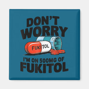 Imã Mínimo Não se preocupe fukitol sou 500mg fukitol