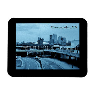 Ímã Minneapolis, Minnesota