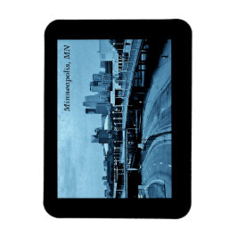 Ímã Minneapolis, Minnesota