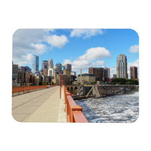 Ímã Minneapolis Minnesota