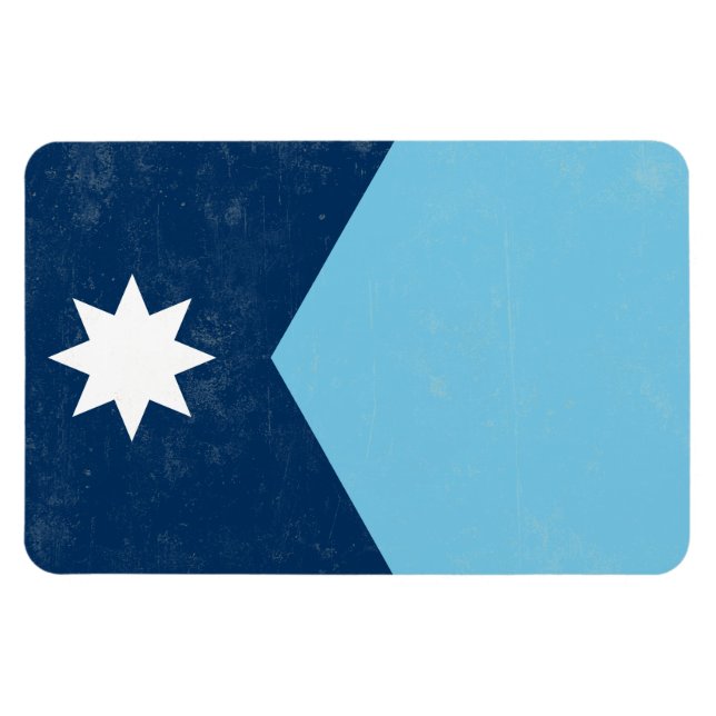 Ímã Minnesota (Horizontal)