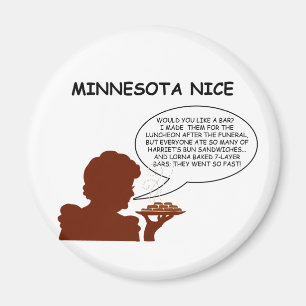Imã Minnesota Nice