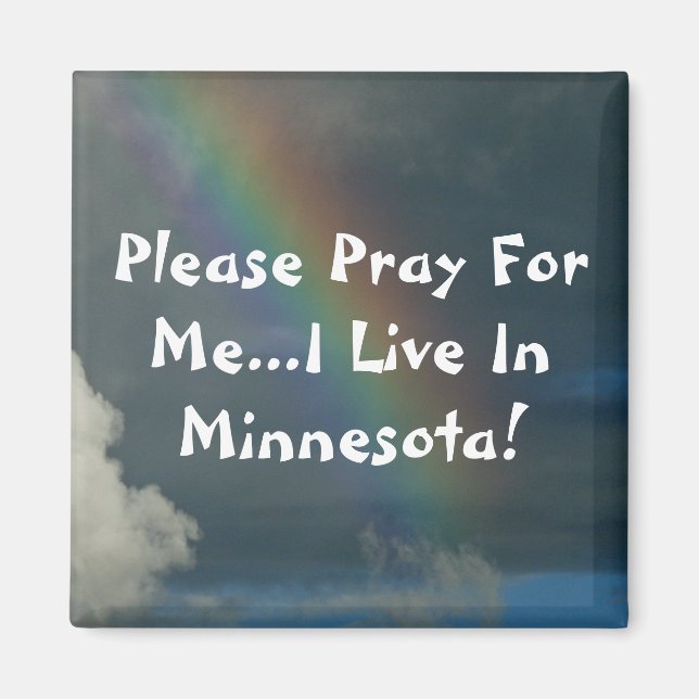 Imã Minnesota Prayer (Frente)