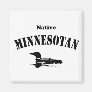 Imã Minnesotano nativo
