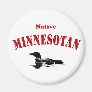 Imã Minnesotano nativo