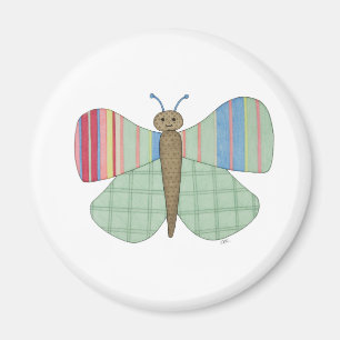Imã Mint Butterfly Magnet