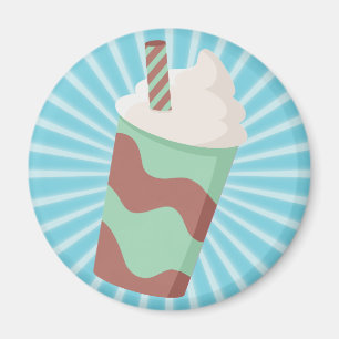 Imã Mint Choc Milkshake