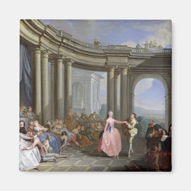 Imã Minuto (Frente)